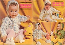 Columbia-Minerva The Baby Set