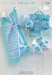 KNIT Snuggly Fair Isle DK