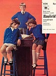 Hayfield KNIT Cardigans and Sweaters for the School- Ager