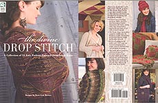 HWB KNIT The Divine Drop Stitch