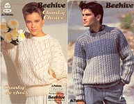 Beehive 472: Chunky Choice