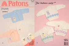 Patons Fairytale Astra "For Babie Only"
