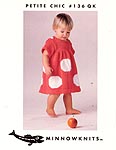 Minnowknits Petite Chic #136 QK