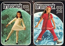 KNIT Brunswick Space Youth