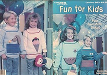 LA KNIT Fun for Kids