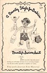 KNIT A Bunty Style For Baby Leaflet No. 43: Bunty's Swim Suit