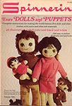 Simplicity Eva's Dolls and Puppets
