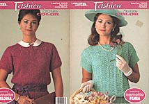 LA Fashion Keys on Color, Leaflet 1503