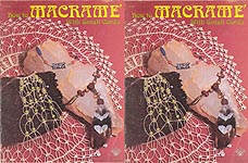 Craft Course Publishers Macrame With Small Cords
