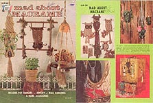 Hazel Pearson Handicrafts Mad About Macrame