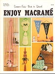 Enjoy Macram Vol. 3 No. 4, July/ August 1979