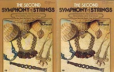 Craft Publications Inc. The Second Symphony of Strings: Macrame Necklaces, Bracelets, and Earrings
