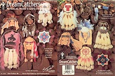 Suzanne McNeill Designs Dream Catchers, Mandalas, Masks & God's Eyes