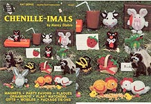 Pat Depke Chenille- Imals