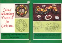 Colonial Williamsburg Decorates for Christmas