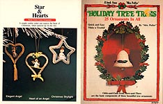 Plaid Ent. Holiday Tree Trims
