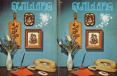 Harold Mangelsen & Sons Quilling