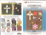 Quilled Creations Combing Quilling