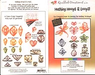 Quilled Creations Husking Hoops & Loops