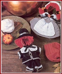 Cookie Cutter Pilgrims