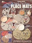 TNS Plastic Canvas Quick & Easy Place Mats