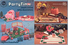 Boye/ASN Plastic Canvas Party Time