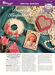 TNS Plastic Canvas Collector's Series: Dainty Keepsakes