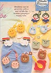 TNS Plastic Canvas Collector's Series: Lyrical Bib Clips