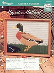 TNS Plastic Canvas Collector's Series: Majestic Mallard