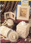 TNS Plastic Canvas Collector's Series: Opulence Vanity
