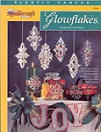 TNS Plastic Canvas Glowflakes