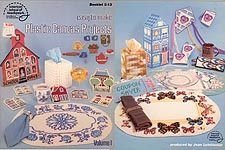 ASN Easy To Make Plastic Canvas Projects Volume 1