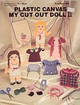 Needlecraft Ala Mode Plastic Canvas My Cut-Out Doll II