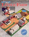 TNC Plastic Canvas Little Farm