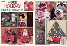 LA More Unique Holiday Shapes