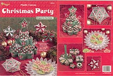 TNS Plastic Canvas Christmas Party