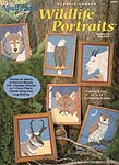TNS Plastic Canvas Wildlife Portraits