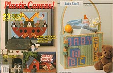 Plastic Canvas! Magazine Number 6, 1990