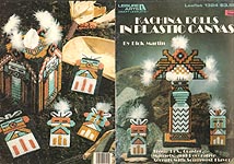 LA Kachina Dolls in Plastic Canvas