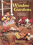 TNS Plastic Canvas Window Gardens