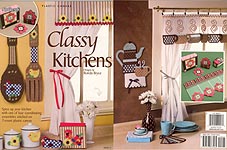 TNS Plastic Canvas Classy Kitchens