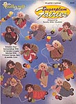 The Needlecraft Shop Plastic Canvas Sugar Plum Fairies