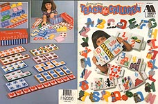 Annie's Attic Plastic Canvas Teach The Children