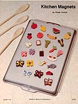 Shirley Shirley Originals Plastic Canvas Kitchen Magnets