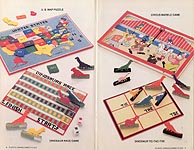 Annie's Attic Plastic Canvas Games To Go!