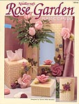 TNS Plastic Canvas Rose Garden