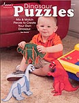 Annie's Plastic Canvas Dinosaur Puzzles
