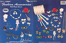 Kappie Fashion Accessories With Plastic Canvas