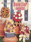 TNS Plastic Canvas Doorstop Gardens