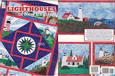 Lighthouses of New England